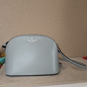 Kate Spade Cool Gray Crossbody Bag